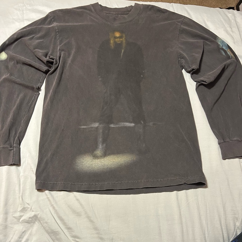 Yeezy x Future 'I Never Liked You' Long-Sleeve